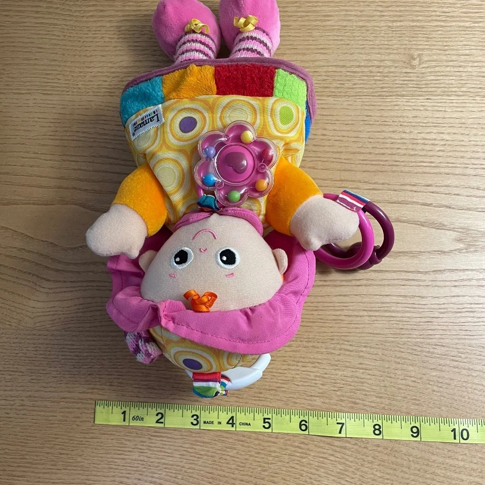Lamaze tomy baby